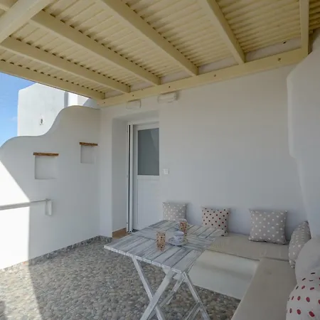 Naxian Dream * Agia Anna (Naxos)