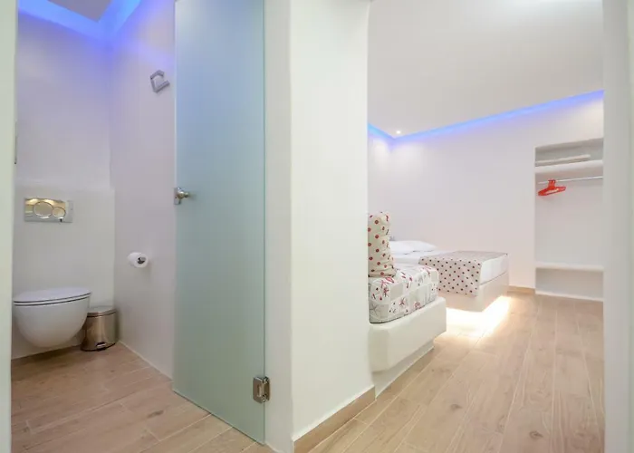 Naxian Dream Appartement Agia Anna (Naxos)