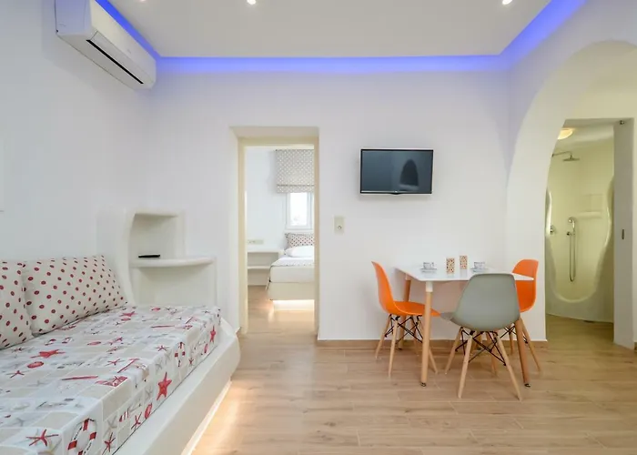 Naxian Dream Agia Anna (Naxos)