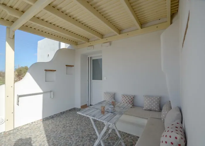 Naxian Dream * Agia Anna (Naxos)