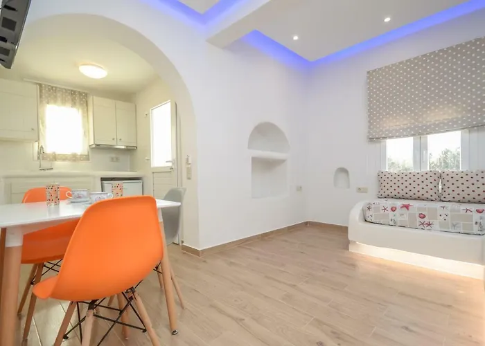 Naxian Dream Agia Anna (Naxos)