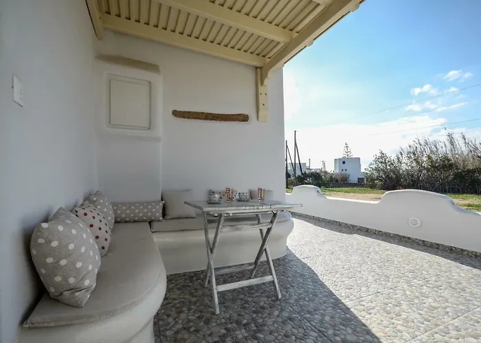 Naxian Dream Agia Anna (Naxos)