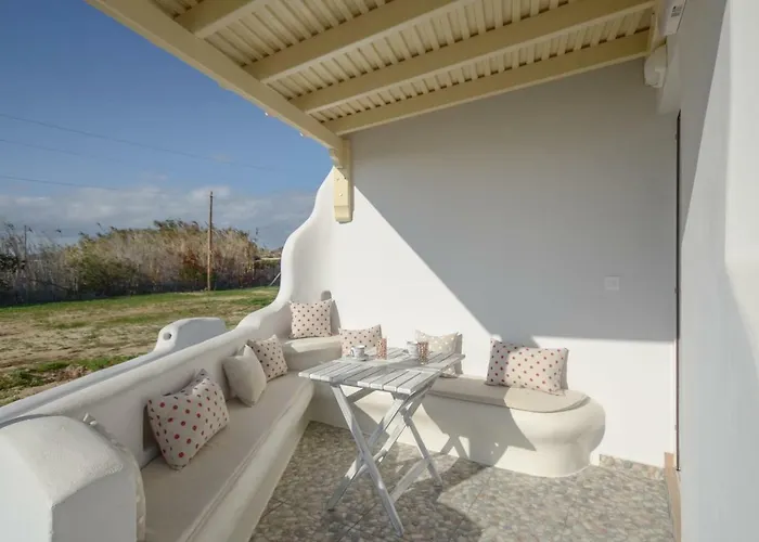 Naxian Dream Agia Anna (Naxos)