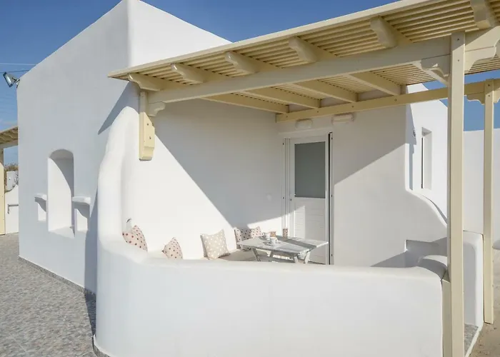 Naxian Dream Appartement