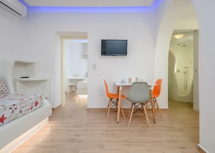 Appartement Naxian Dream