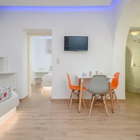 Apartment Naxian Dream